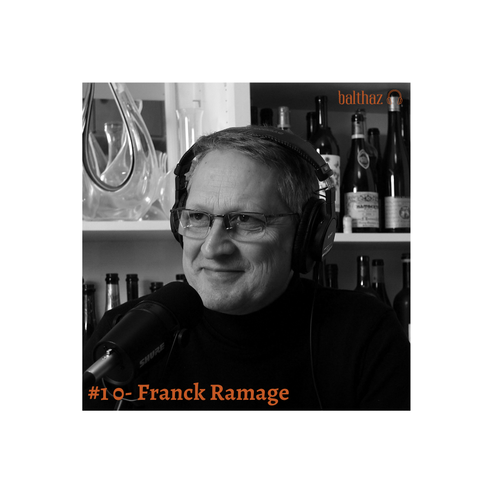 Franck Ramage - Kira/Bachus and Clio - Le vin à 360°