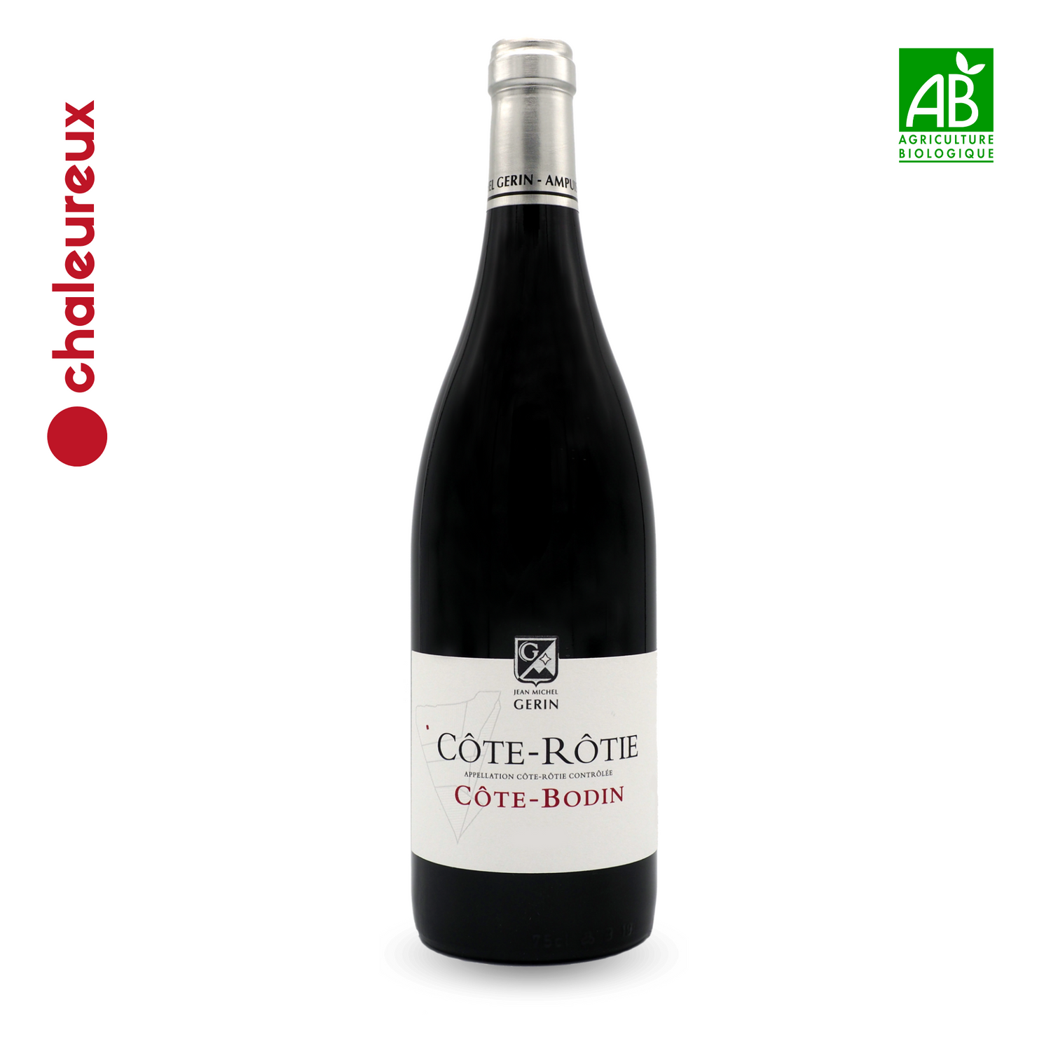 Côte-Rôtie - Côte-Bodin - Domaine Jean-Michel Gerin (2022)