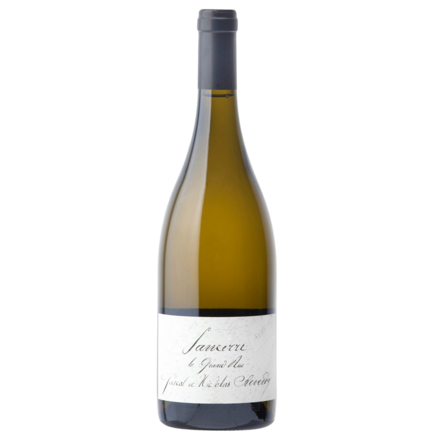 Sancerre - La Grand Rue - Domaine Pascal et Nicolas Reverdy (2022)