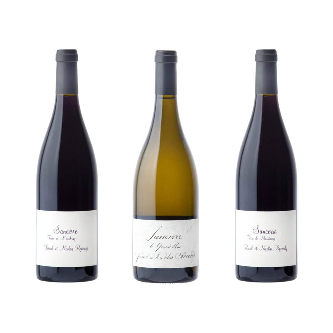 Coffret Benjamin - Domaine Domaine Pascal et Nicolas Reverdy (Sancerre)