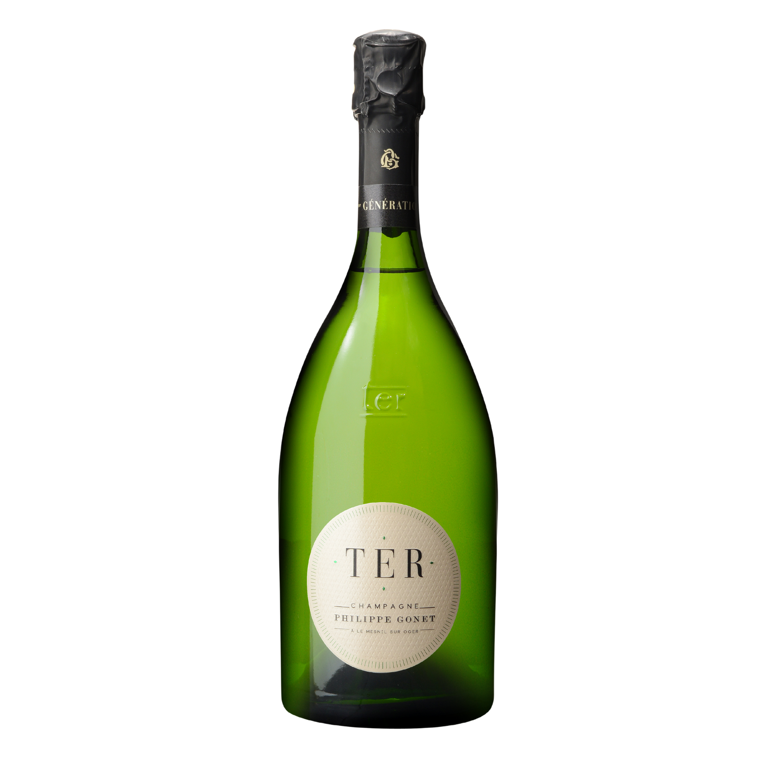 Champagne - TER Blanc - Philippe Gonet