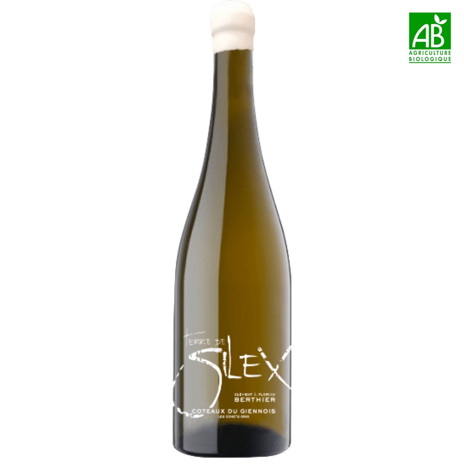 Côteaux Du Giennois - Terre de Silex - Vignobles Berthier (2022)