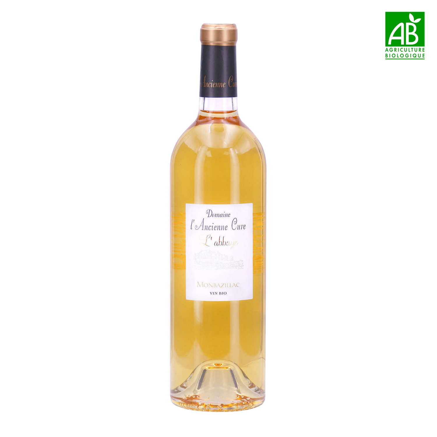 Monbazillac - L'Abbaye - Domaine de l'Ancienne Cure (2020) (50 cL)