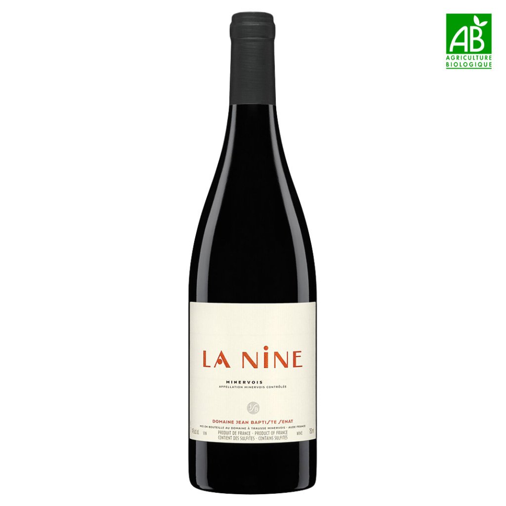 Minervois - La Nine - Domaine Senat (2023)