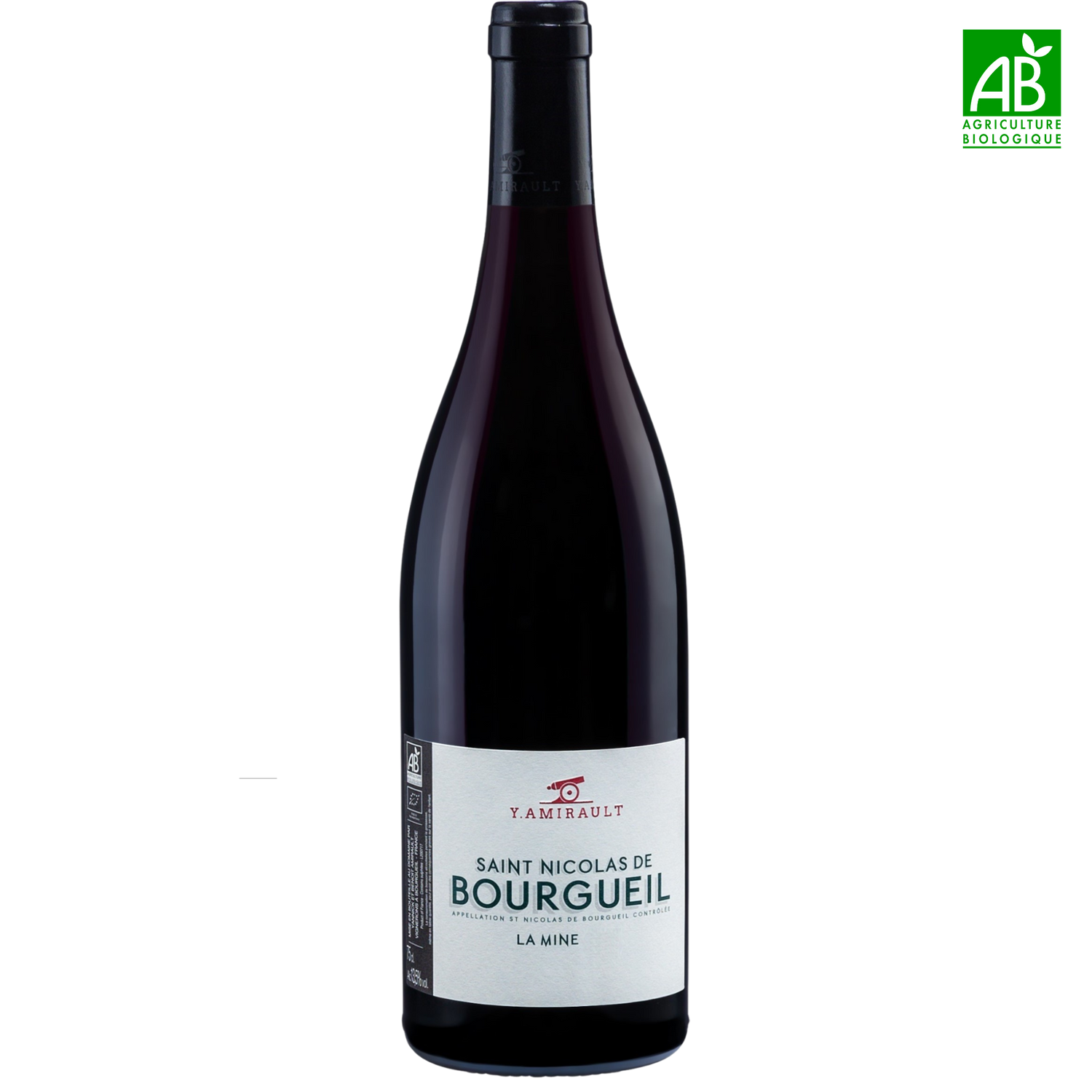 St-Nicolas-De-Bourgueil - La Mine - Domaine Yannick Amirault (2022)