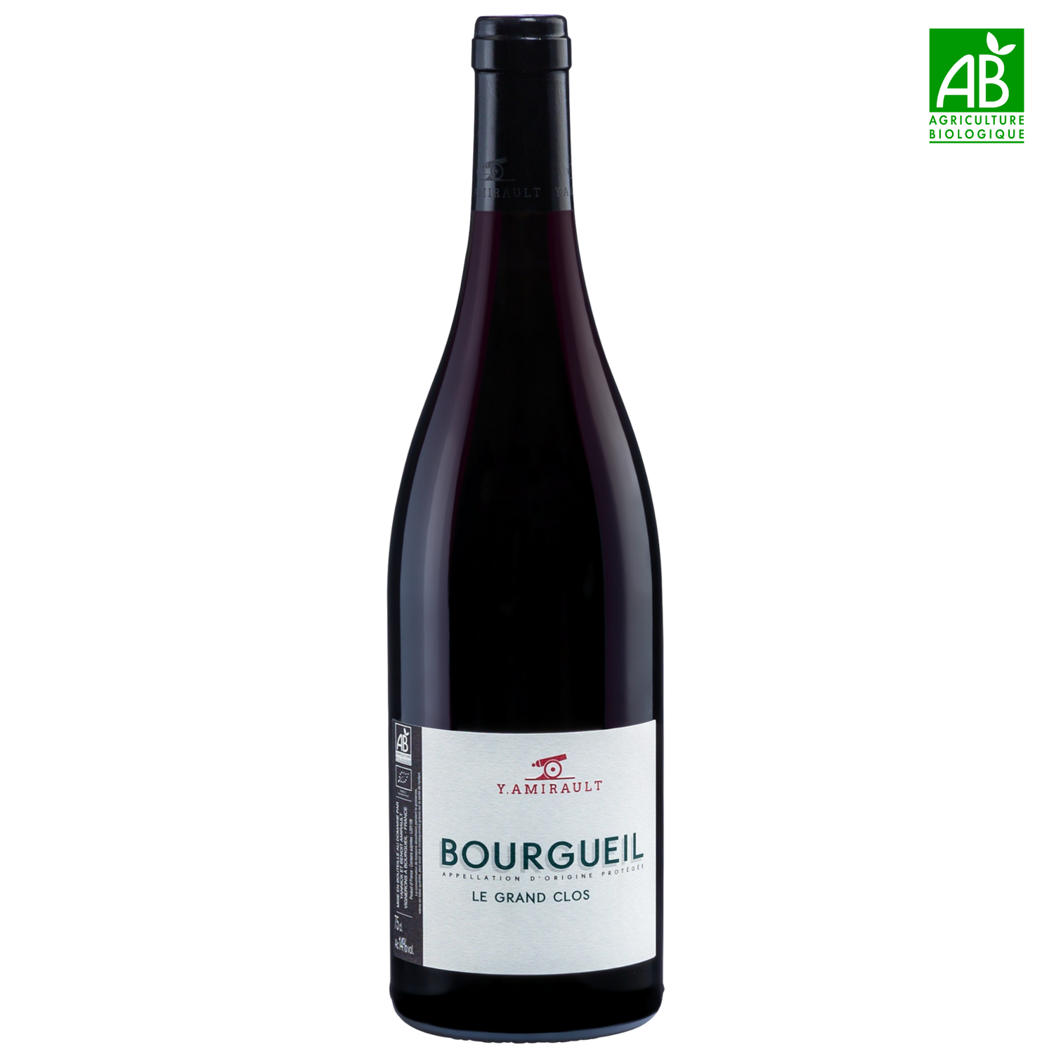 Bourgueil - Le Grand Clos - Domaine Yannick Amirault (2021)