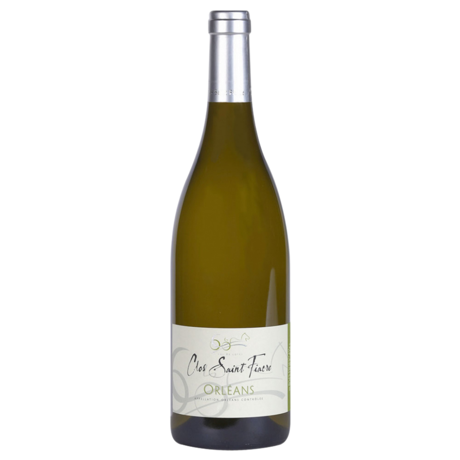 Orléans - Blanc - Clos Saint-Fiacre (2022)